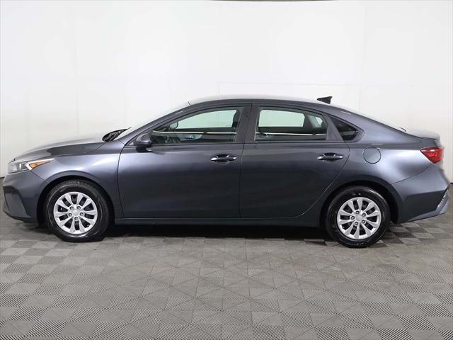 used 2024 Kia Forte car, priced at $18,639