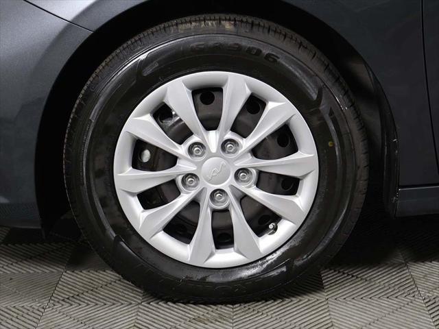 used 2024 Kia Forte car, priced at $18,639