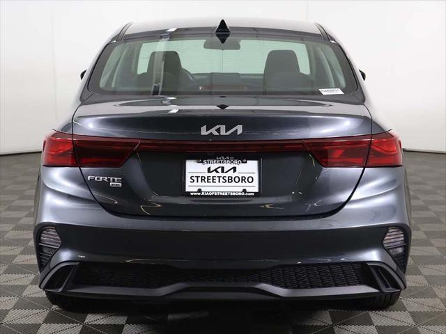 used 2024 Kia Forte car, priced at $18,639