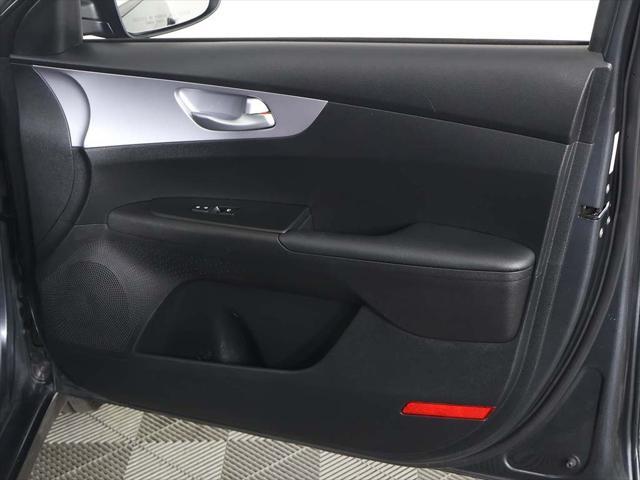 used 2024 Kia Forte car, priced at $18,639