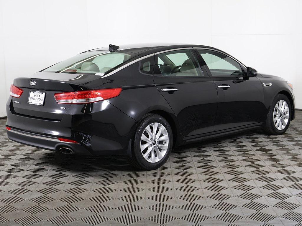 used 2018 Kia Optima car, priced at $11,990