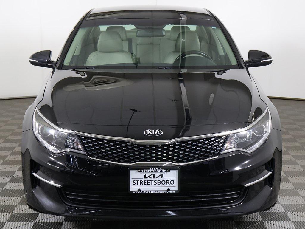 used 2018 Kia Optima car, priced at $11,990