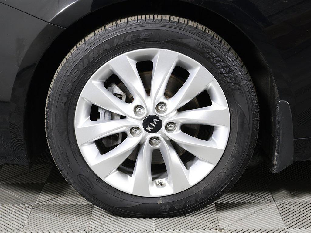 used 2018 Kia Optima car, priced at $11,990