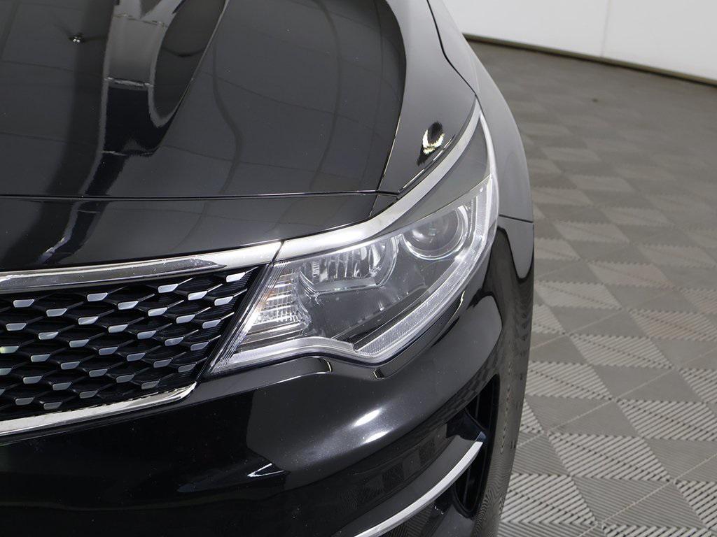used 2018 Kia Optima car, priced at $11,990