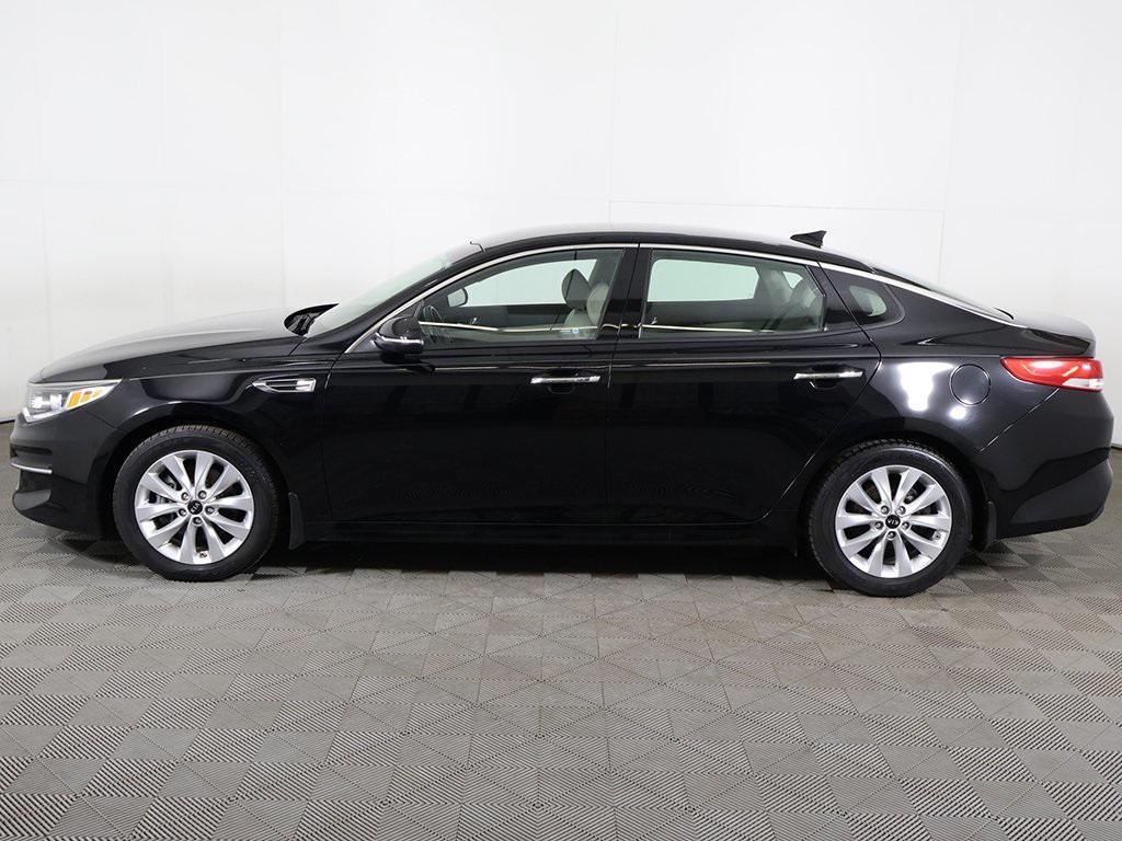 used 2018 Kia Optima car, priced at $11,990