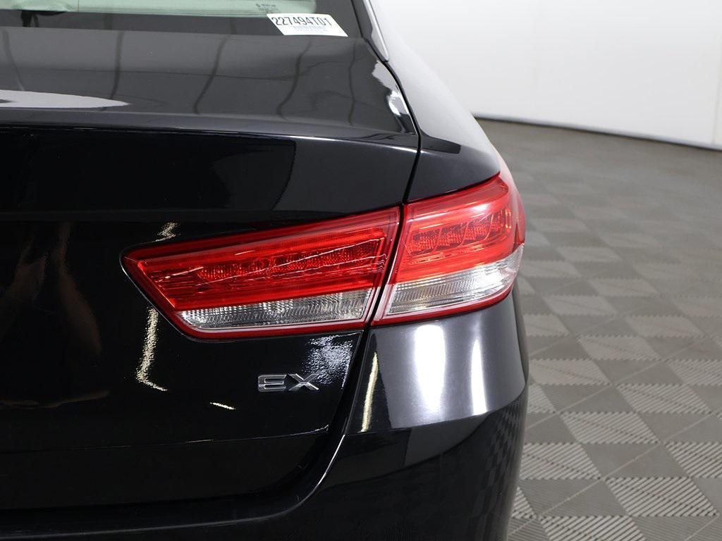 used 2018 Kia Optima car, priced at $11,990