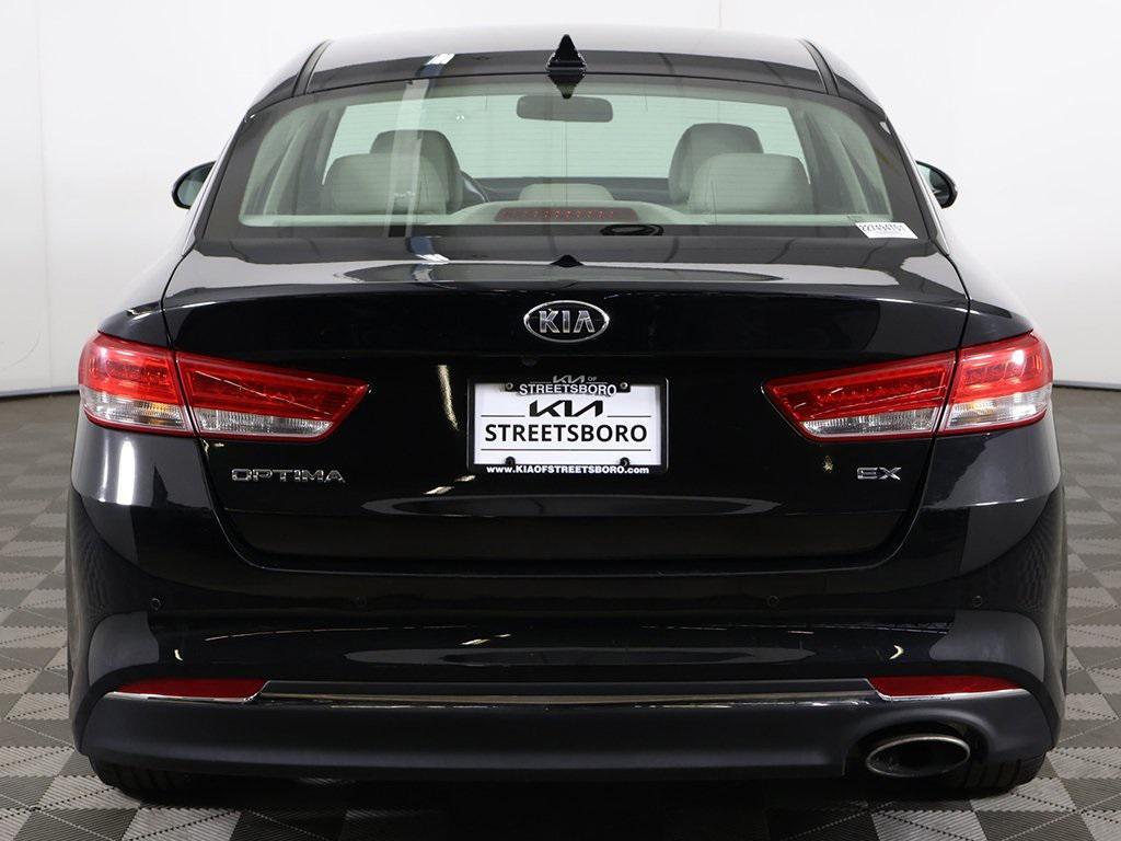 used 2018 Kia Optima car, priced at $11,990