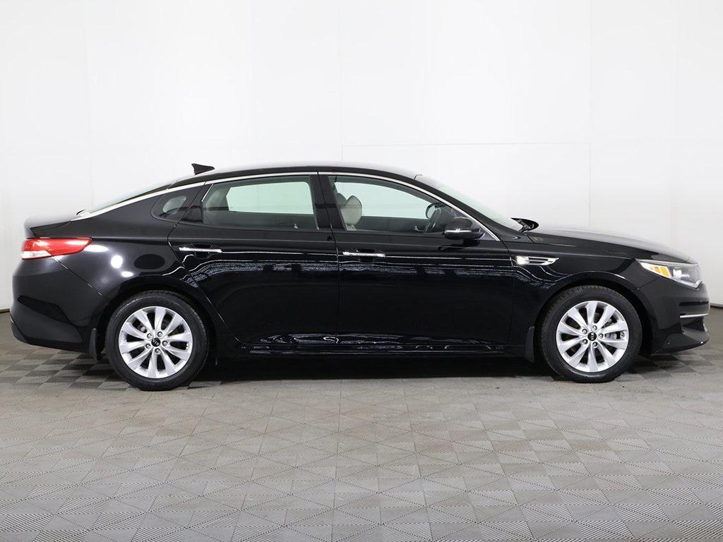 used 2018 Kia Optima car, priced at $11,990