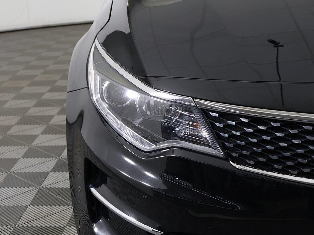 used 2018 Kia Optima car, priced at $11,990