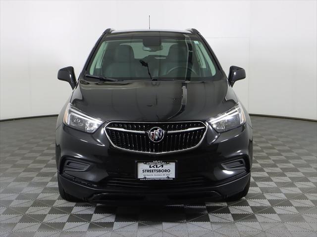 used 2021 Buick Encore car, priced at $18,849