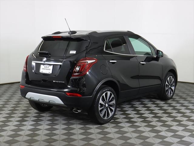 used 2021 Buick Encore car, priced at $18,849