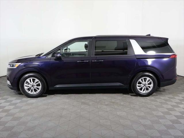 used 2022 Kia Carnival car, priced at $25,799