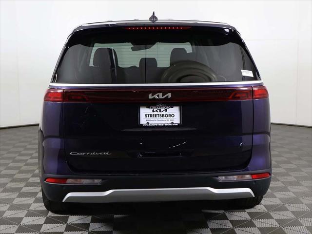 used 2022 Kia Carnival car, priced at $25,799