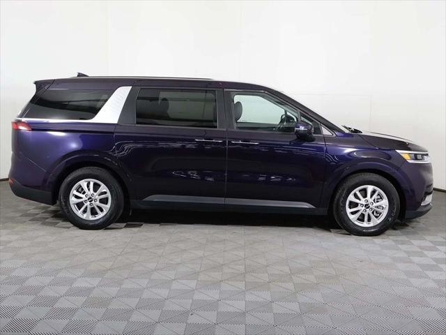 used 2022 Kia Carnival car, priced at $25,799