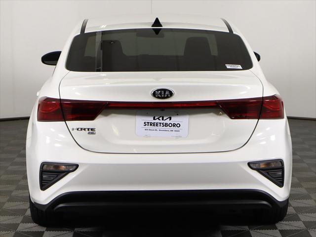 used 2020 Kia Forte car, priced at $11,999