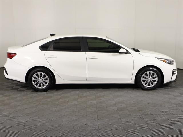 used 2020 Kia Forte car, priced at $11,999