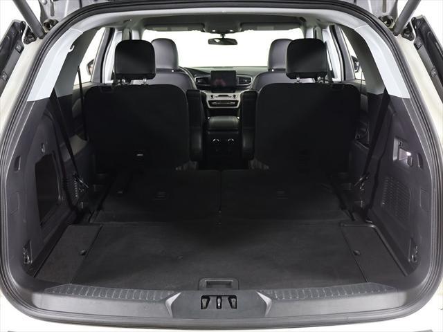 used 2022 Ford Explorer car, priced at $30,219