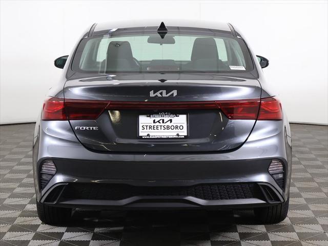 used 2022 Kia Forte car, priced at $15,839