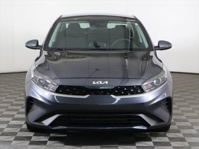 used 2022 Kia Forte car, priced at $15,839