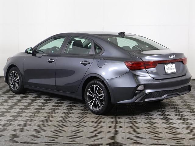 used 2022 Kia Forte car, priced at $15,839