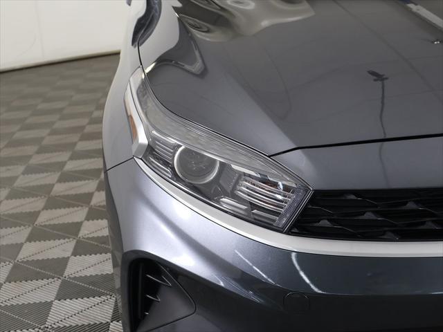 used 2022 Kia Forte car, priced at $15,839