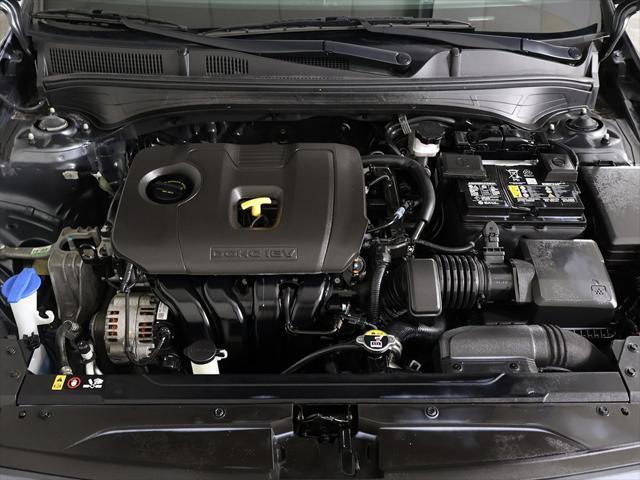 used 2022 Kia Forte car, priced at $15,839