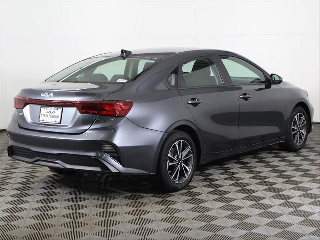used 2022 Kia Forte car, priced at $15,839