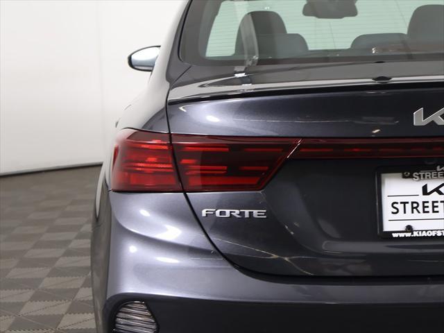 used 2023 Kia Forte car, priced at $20,479