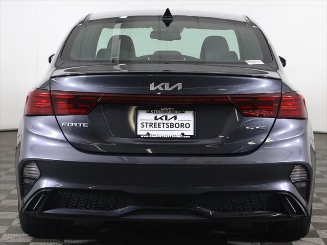 used 2023 Kia Forte car, priced at $20,479