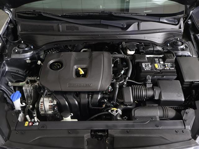 used 2023 Kia Forte car, priced at $20,479