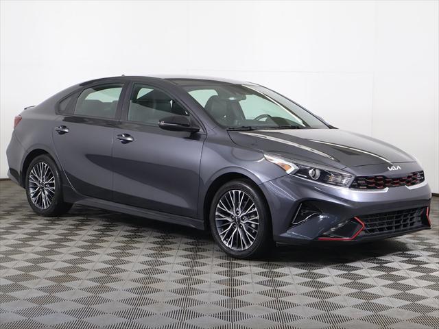 used 2023 Kia Forte car, priced at $20,479