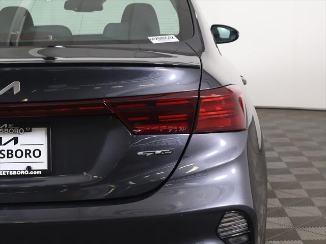 used 2023 Kia Forte car, priced at $20,479