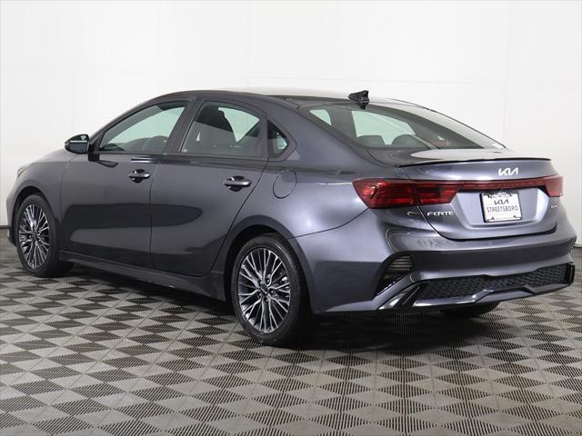 used 2023 Kia Forte car, priced at $20,479
