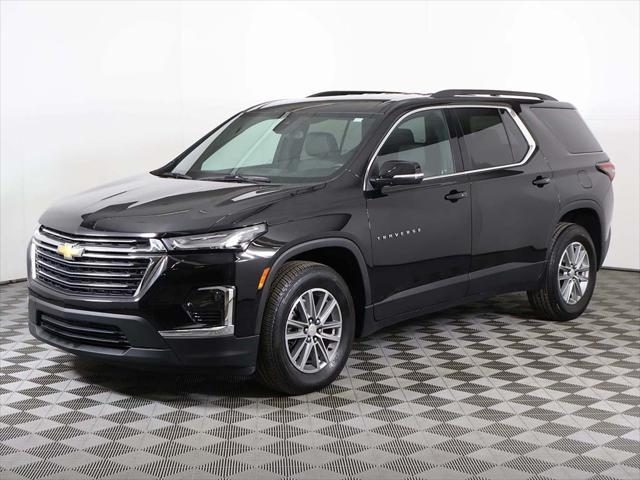 used 2023 Chevrolet Traverse car, priced at $32,119