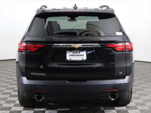 used 2023 Chevrolet Traverse car, priced at $32,119