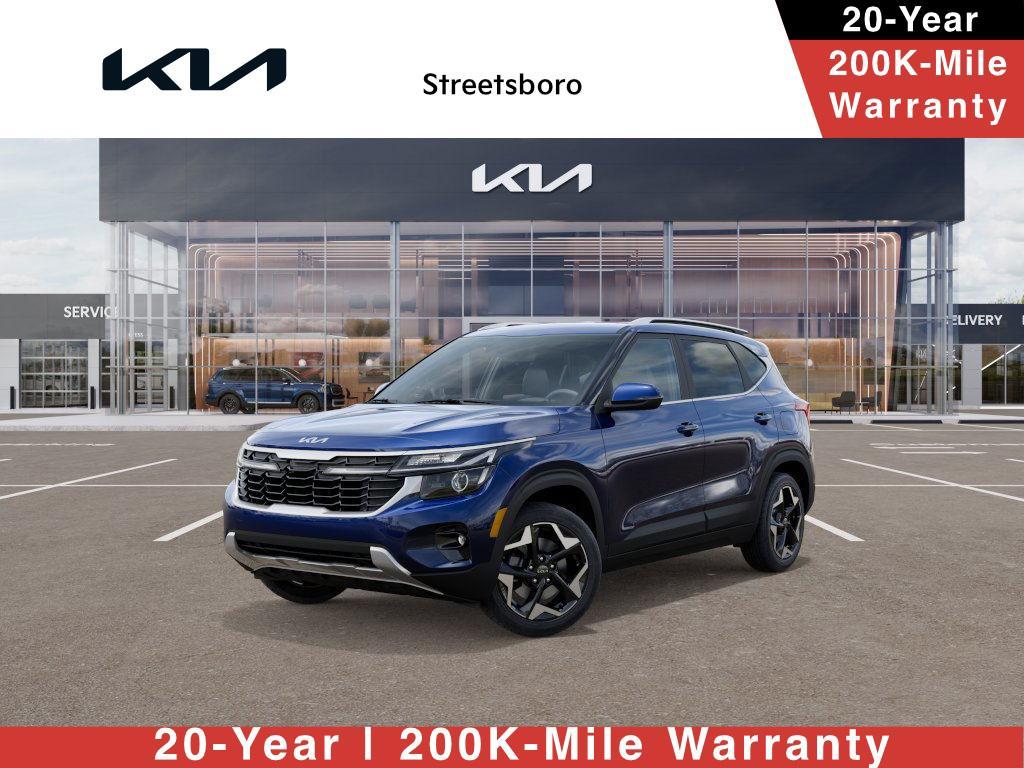 new 2026 Kia Seltos car, priced at $30,286