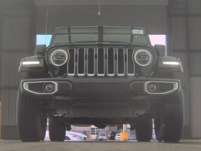 used 2021 Jeep Wrangler Unlimited 4xe car, priced at $29,449