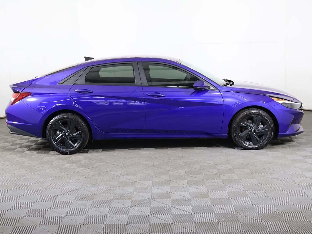 used 2022 Hyundai Elantra car, priced at $14,479