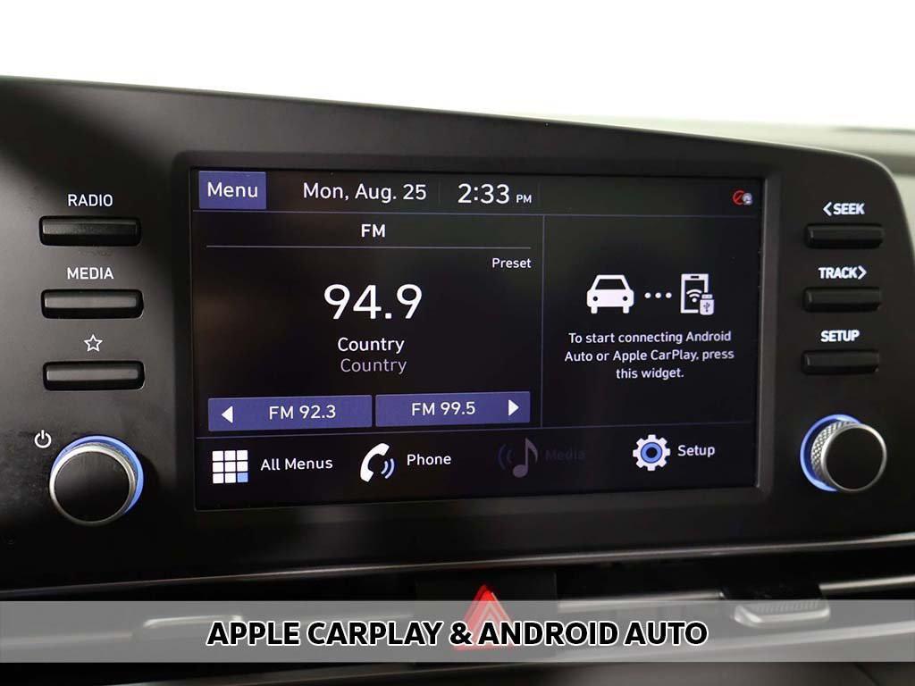 used 2022 Hyundai Elantra car, priced at $14,479