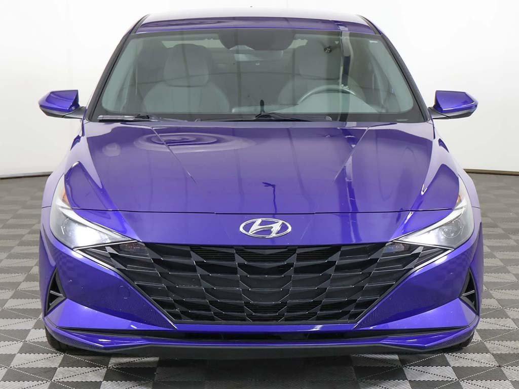 used 2022 Hyundai Elantra car, priced at $14,479