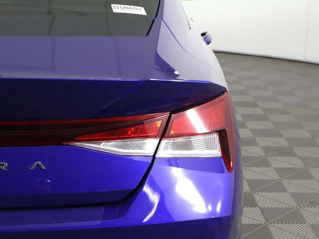 used 2022 Hyundai Elantra car, priced at $14,479