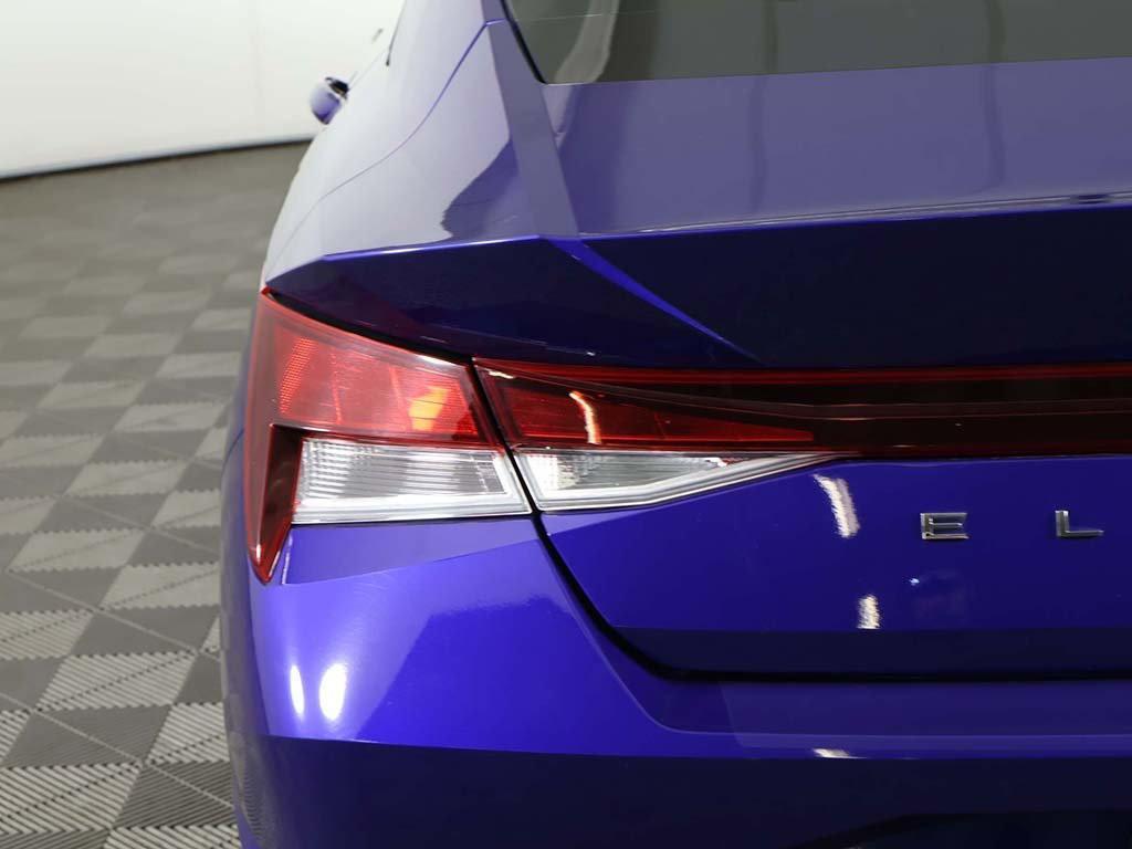 used 2022 Hyundai Elantra car, priced at $14,479