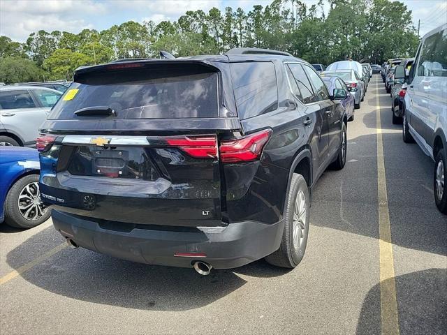 used 2023 Chevrolet Traverse car, priced at $28,369