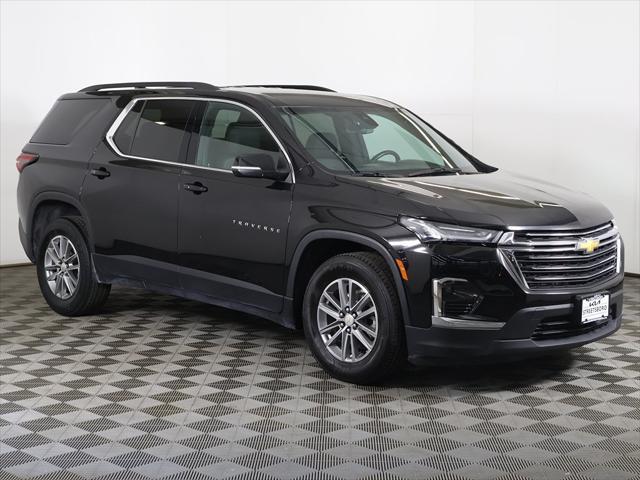 used 2023 Chevrolet Traverse car, priced at $27,999
