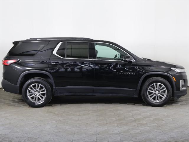 used 2023 Chevrolet Traverse car, priced at $27,999