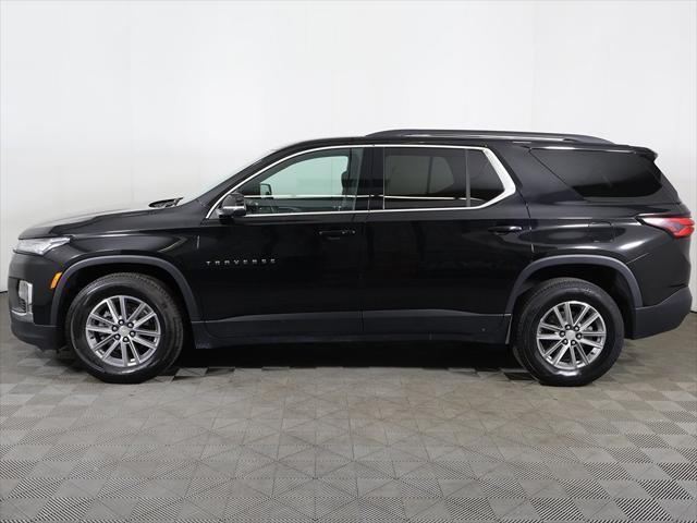 used 2023 Chevrolet Traverse car, priced at $27,999