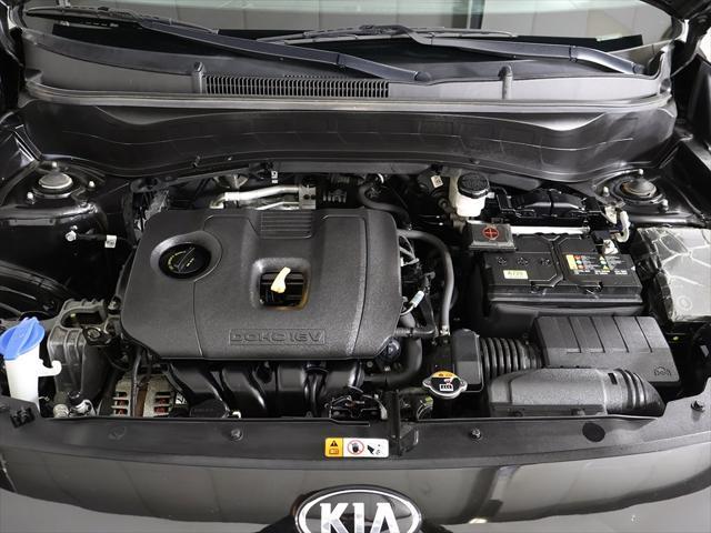 used 2021 Kia Seltos car, priced at $16,399