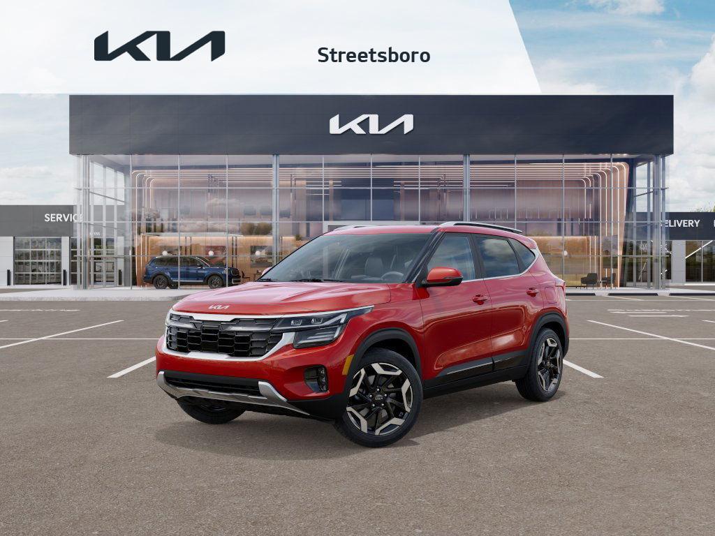 new 2026 Kia Seltos car, priced at $32,807