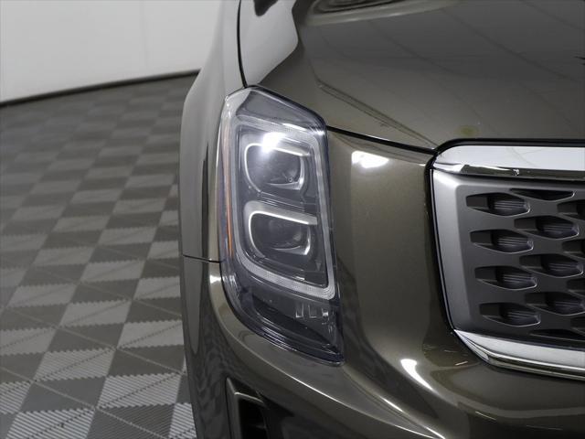 used 2021 Kia Telluride car, priced at $27,879