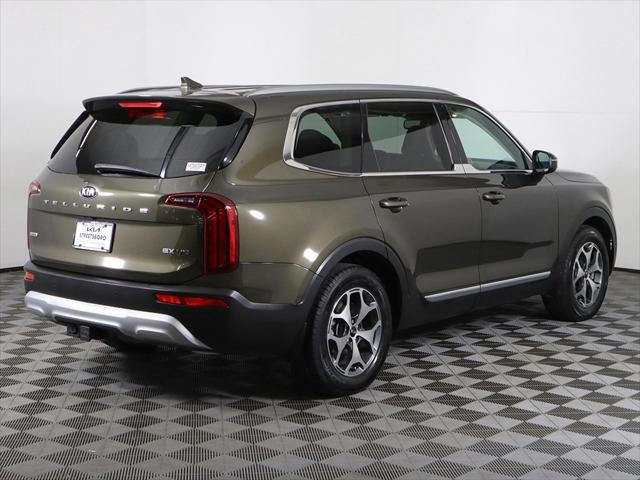 used 2021 Kia Telluride car, priced at $27,879